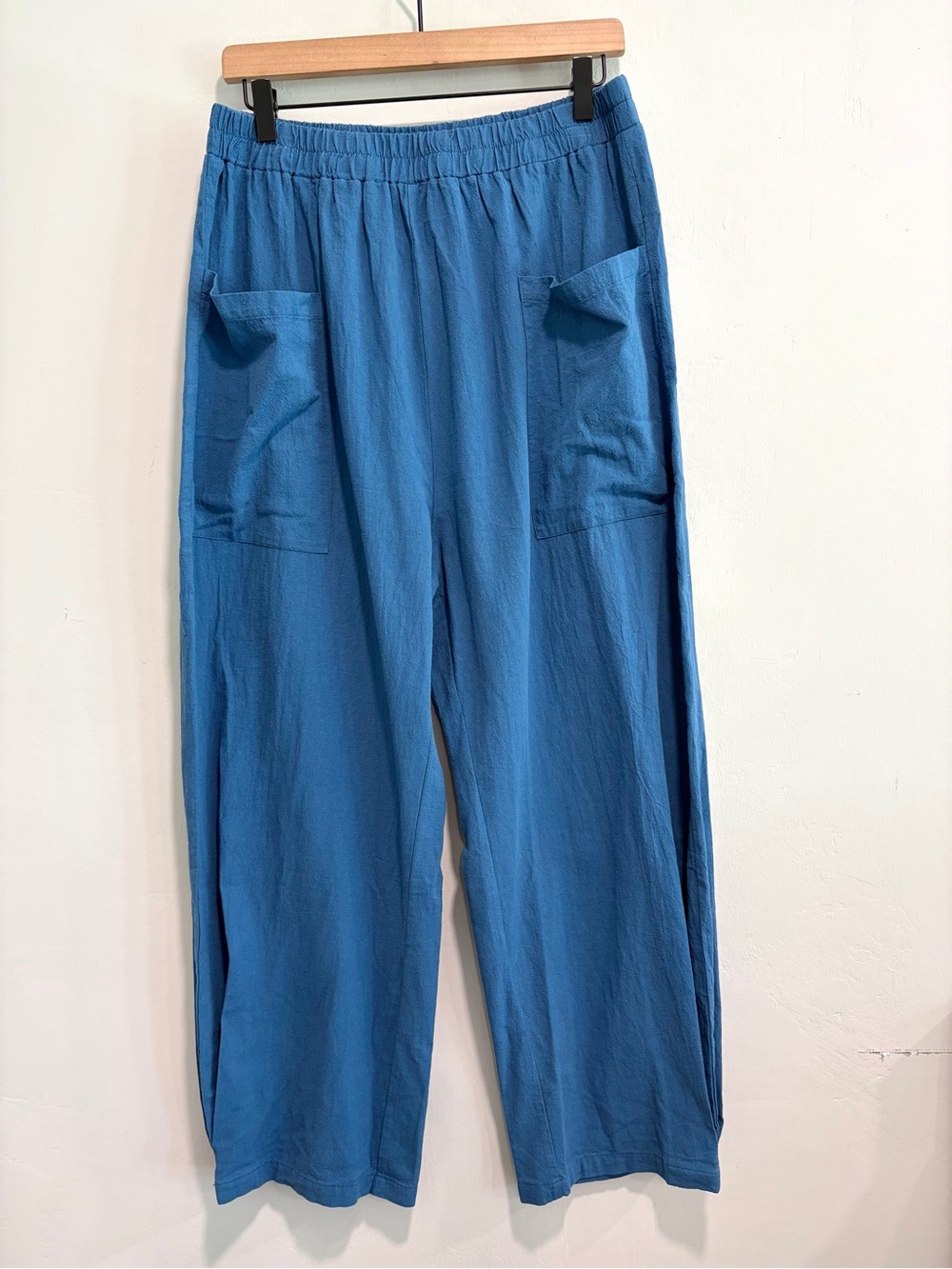 Cupshe Seaside Escape Straight Tapered Ankle Beach Casual Pants